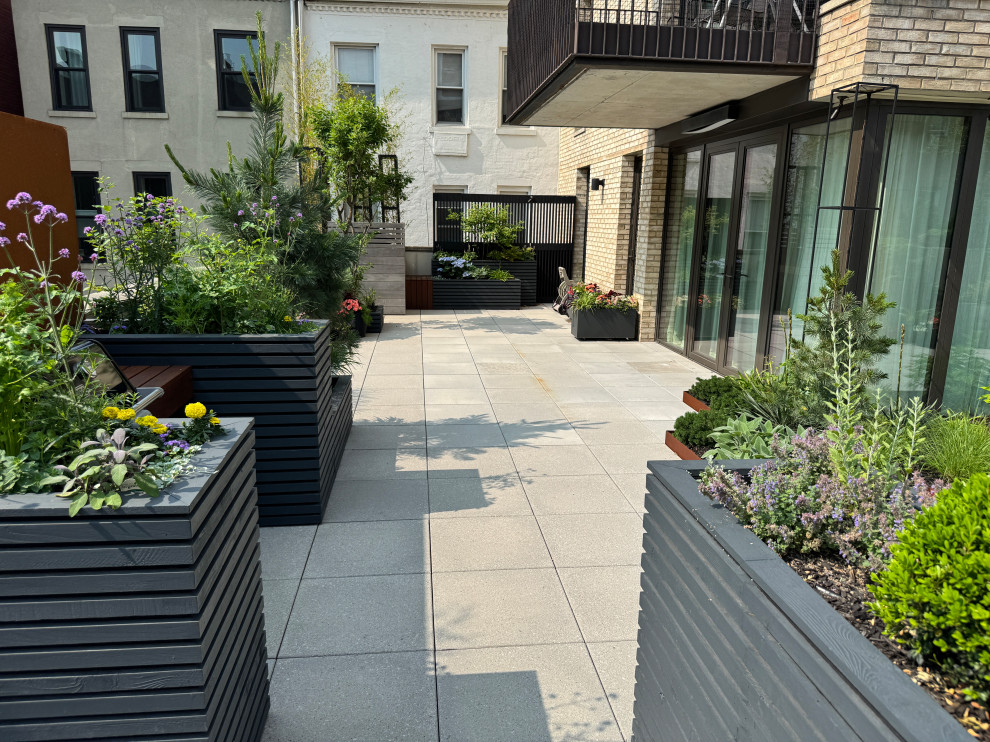 Carroll Gardens Rooftop Terrace