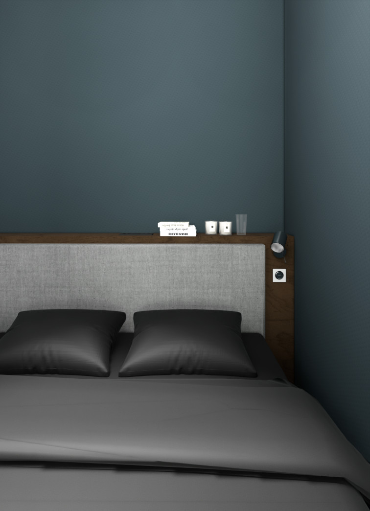 Квартира в ЖК "Гранд Хаус", 36 кв.м.