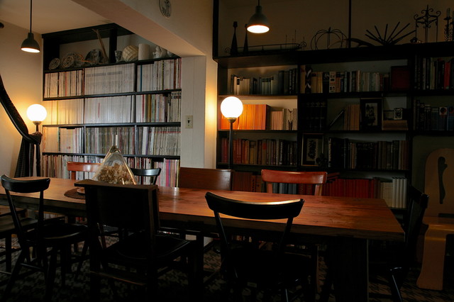 窪川邸 Eclectique Faubourg De Tokyo Par 窪川勝哉 Kubokawa Katsuya Houzz