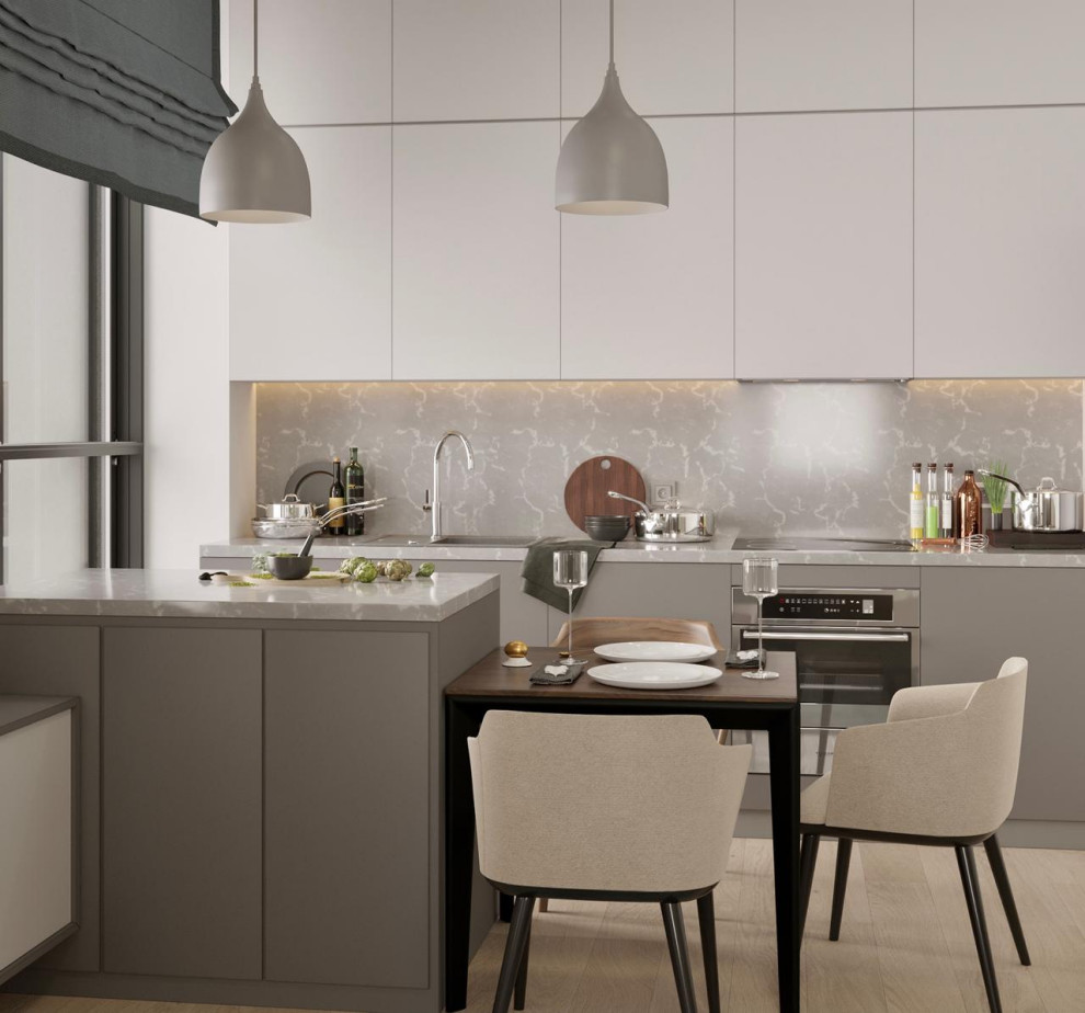 Квартира на Академической