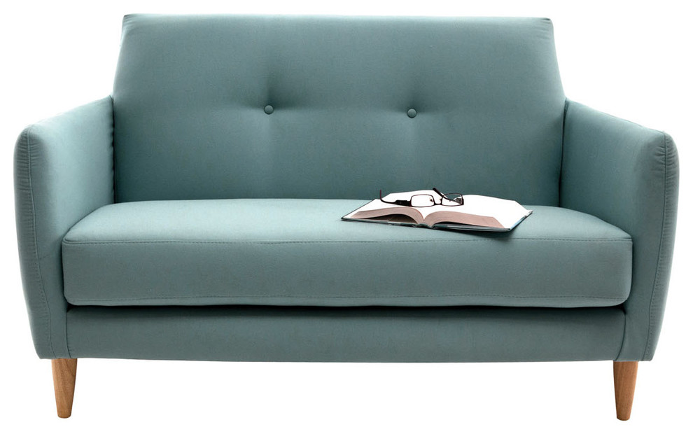 Torvi Two-Seater Sofa, Jade