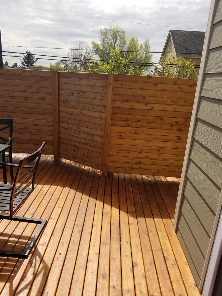 Deck and fence colors help!!!!!
