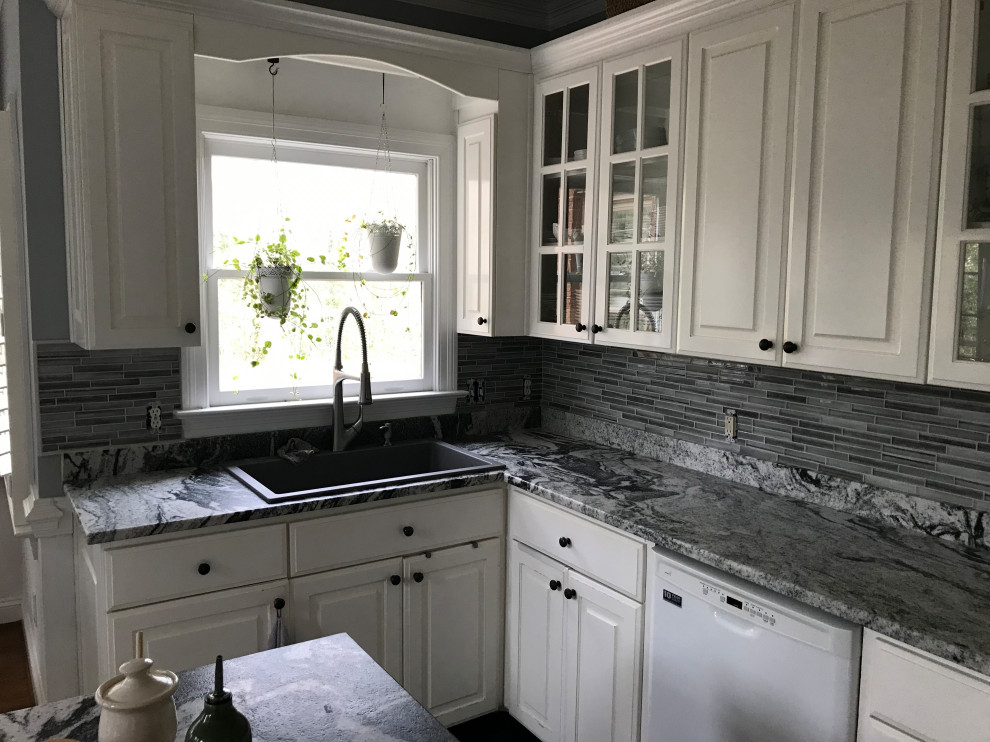 Miller Kitchen and Bathroom Remodel