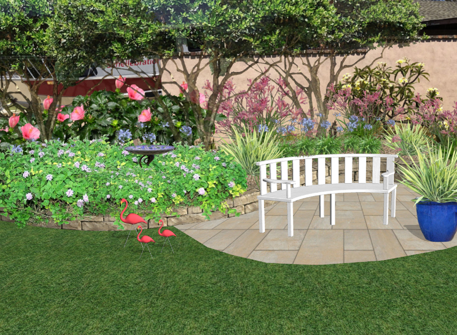 Small Patios