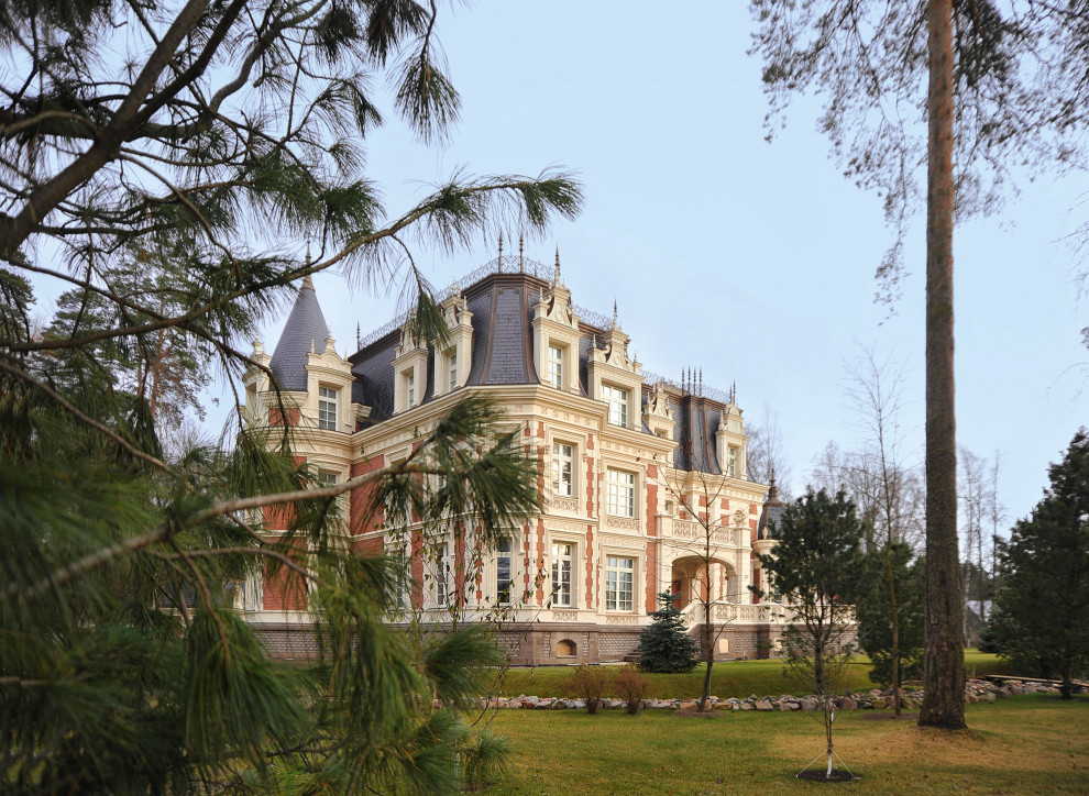 Дом в Питере