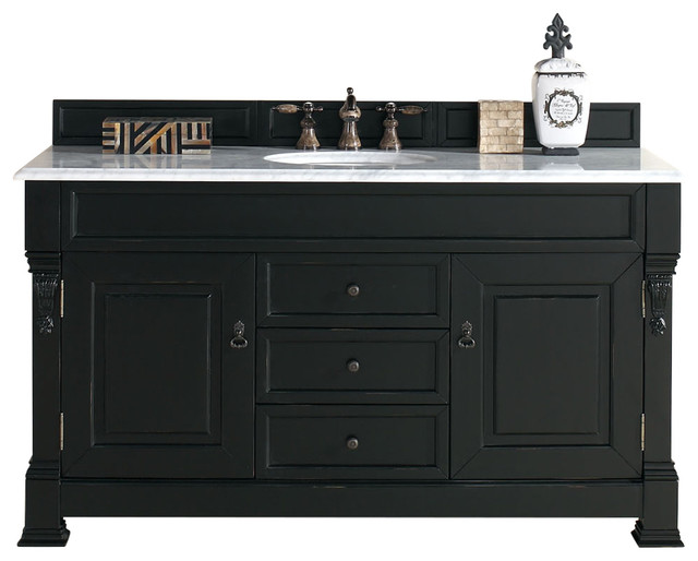 Aria 60 Single Bathroom Vanity Set Decorating Interior Of Your House James Martin Furniture Wentworth Bathroom Vanity 60