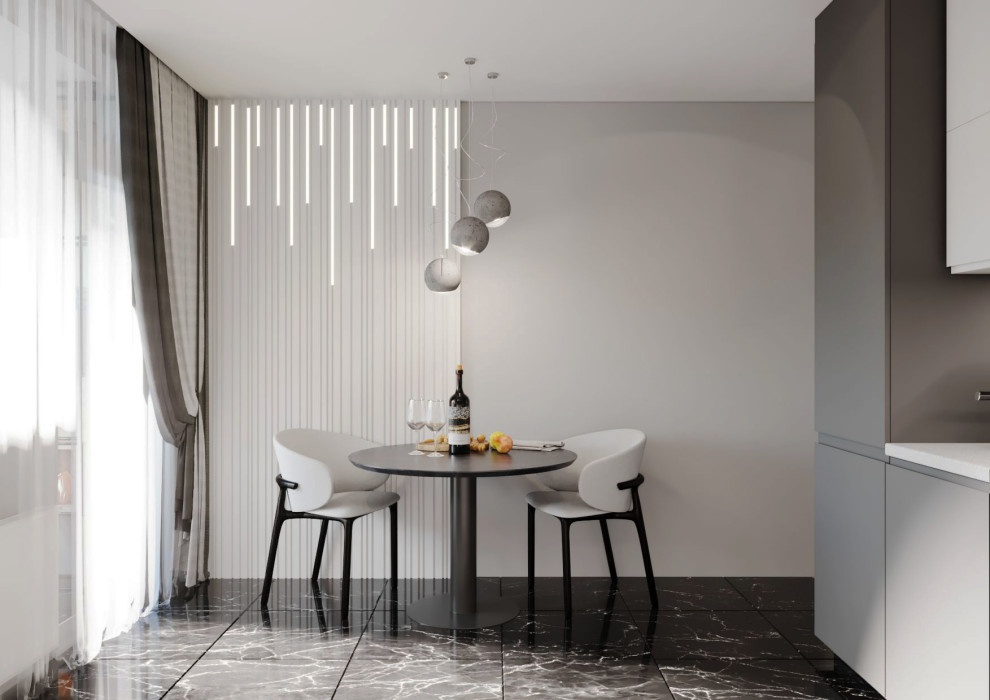 Монохром для холостяка