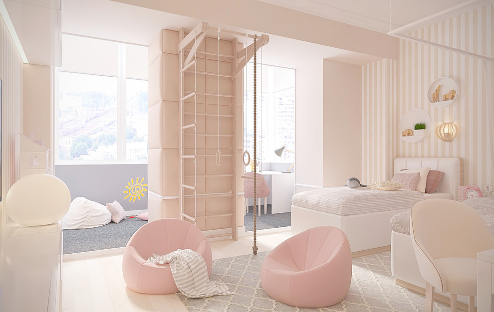 Детская для 2х девочек