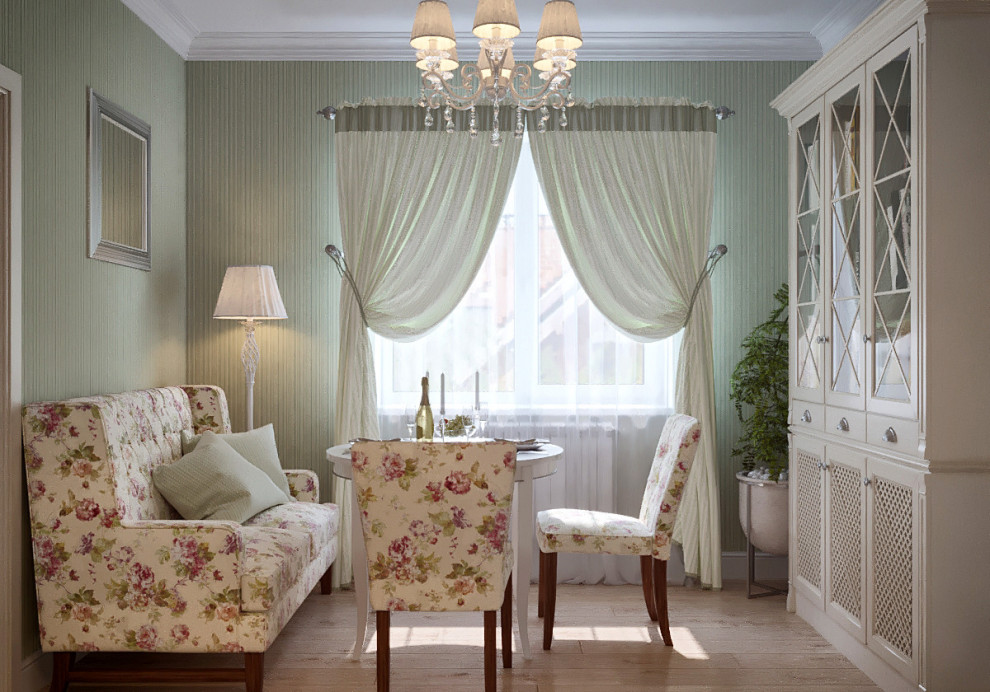 Кухня в стиле Прованс