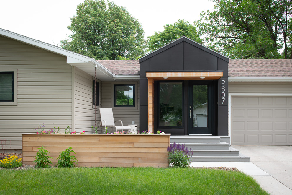 Rambler Redo Contemporary Exterior Other by CHA Rambler Redo Contemporary Exterior Other by CHA