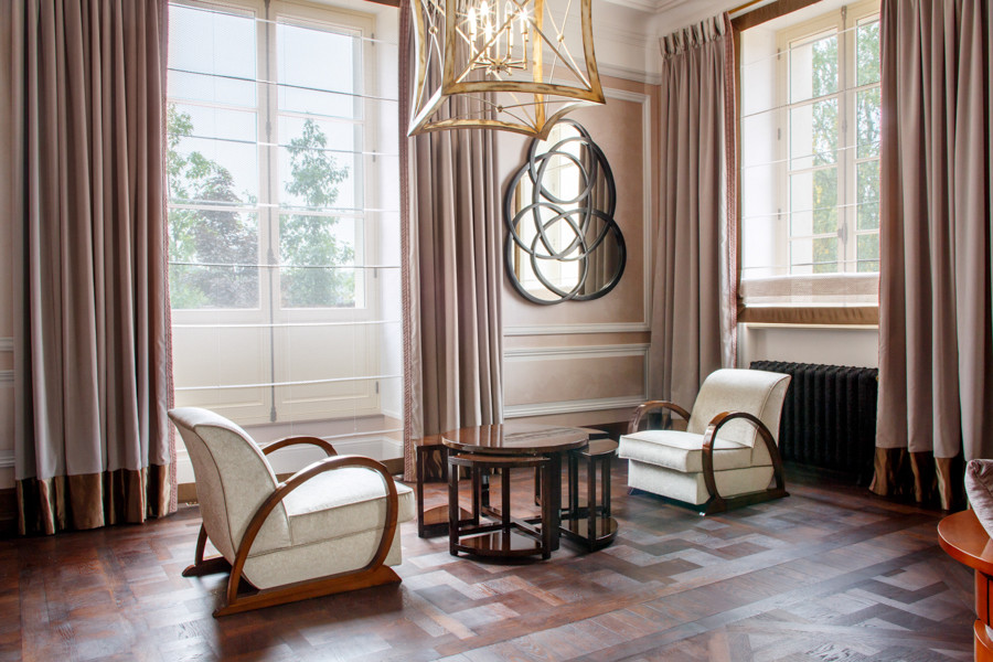 Загородный дом в Переделкино