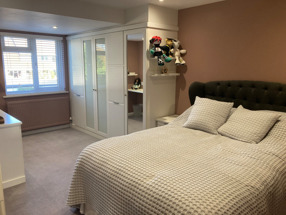 Guest Bedrooms - Limpsfield Chart