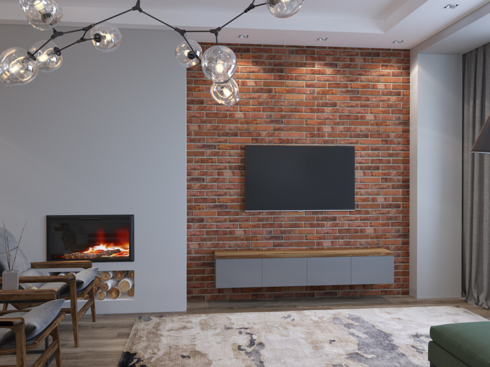 Таунхаус 350 м2