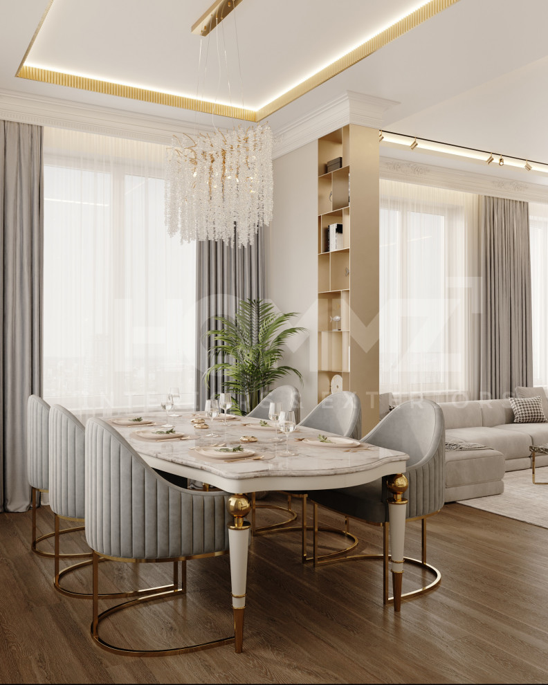 ЖК "СЕРДЦЕ СТОЛИЦЫ"