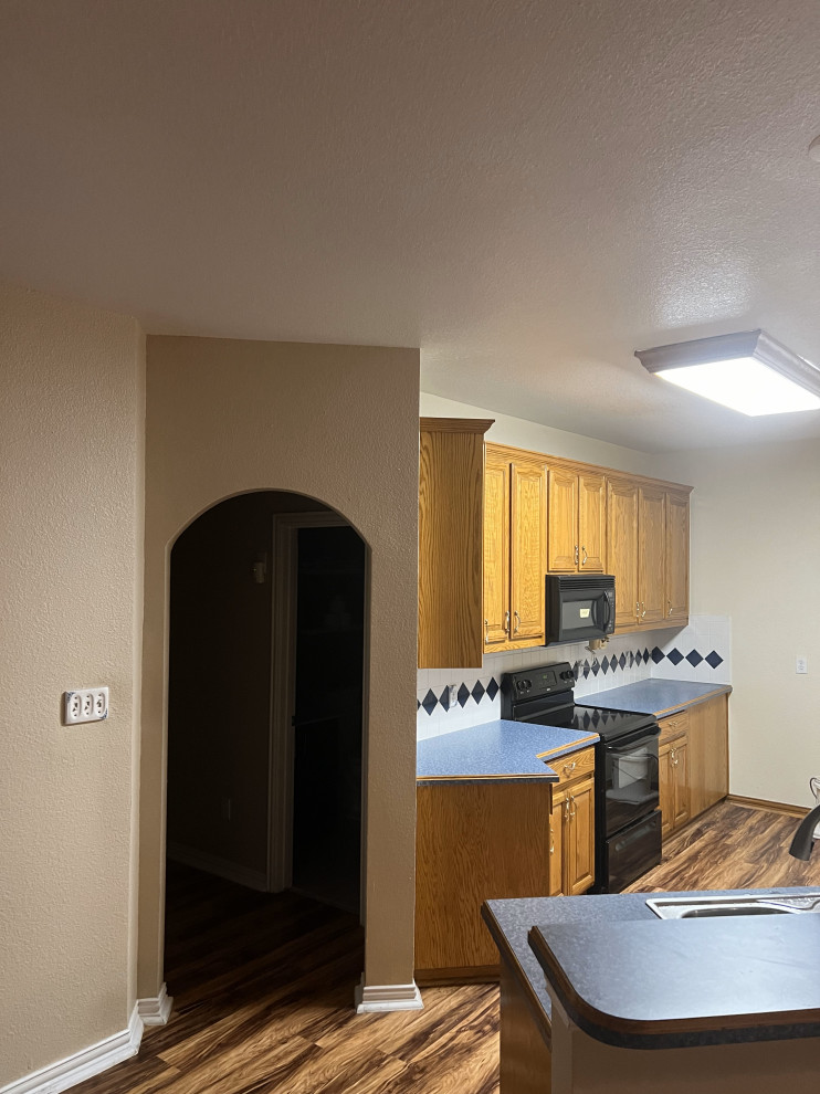 New & Modern Kitchen - Major Changes