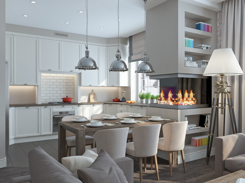 Норвежская квартира