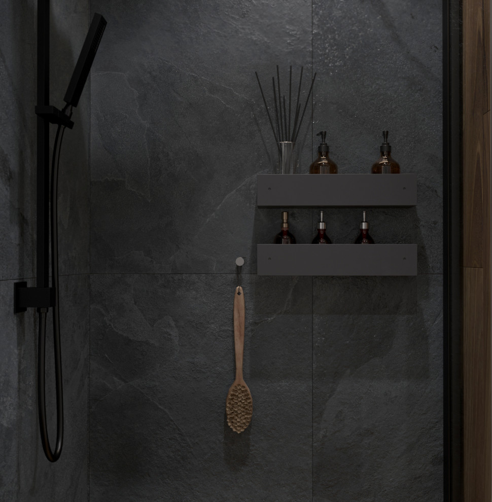 Проект квартиры для молодой мамы с малышом