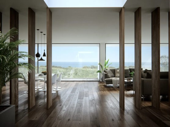 Residential New Build - Hope Bay 2 - Kingsdown