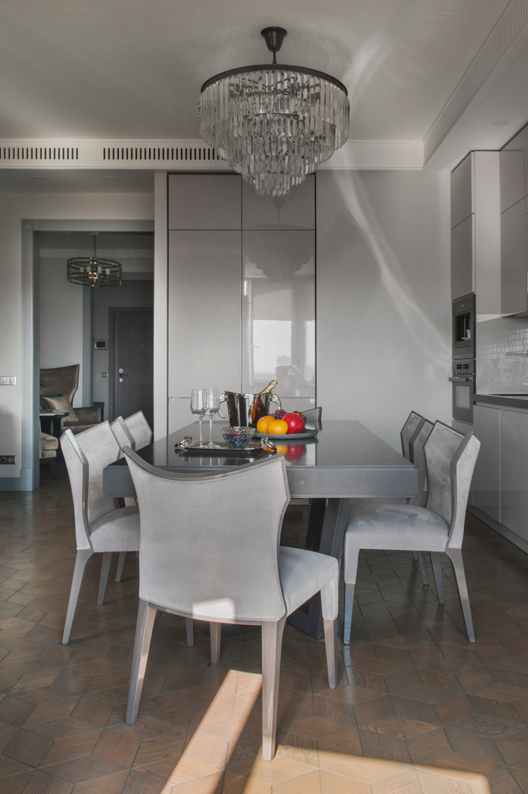 Квартира на Мосфильмовской