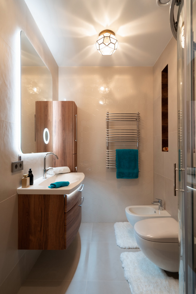 Квартира в жк "Парадный квартал"