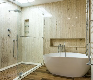 Elevate Your Bathing Experience with a Custom Bathroom Design
