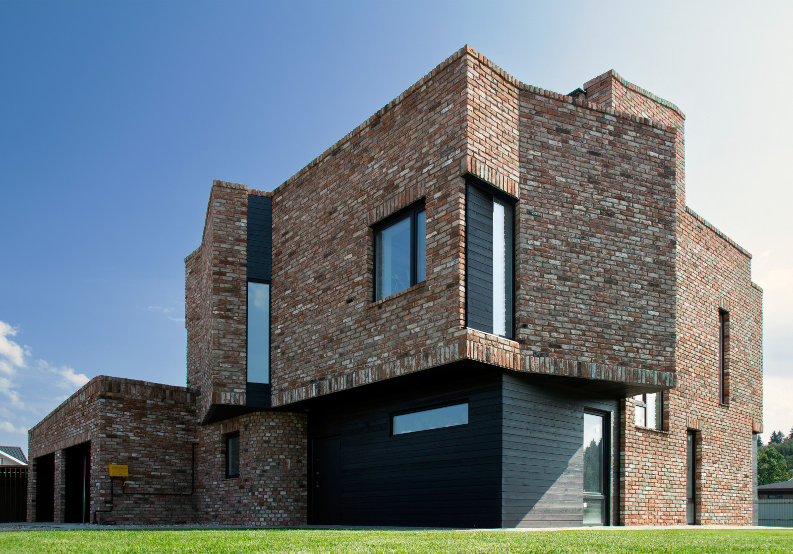 Усадьба в Александровых прудах