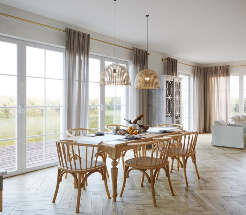 Семейный загородный дом  в Ростовской области