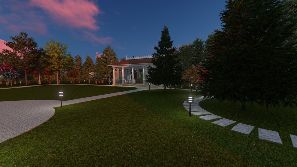 Летний павильон