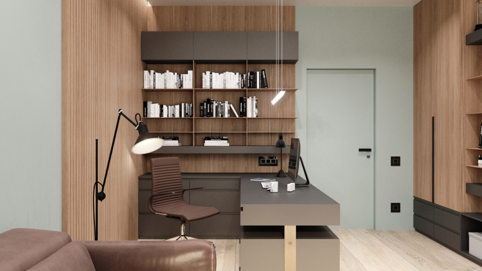 «Баланс четырех стихий» Дом в загородном поселке