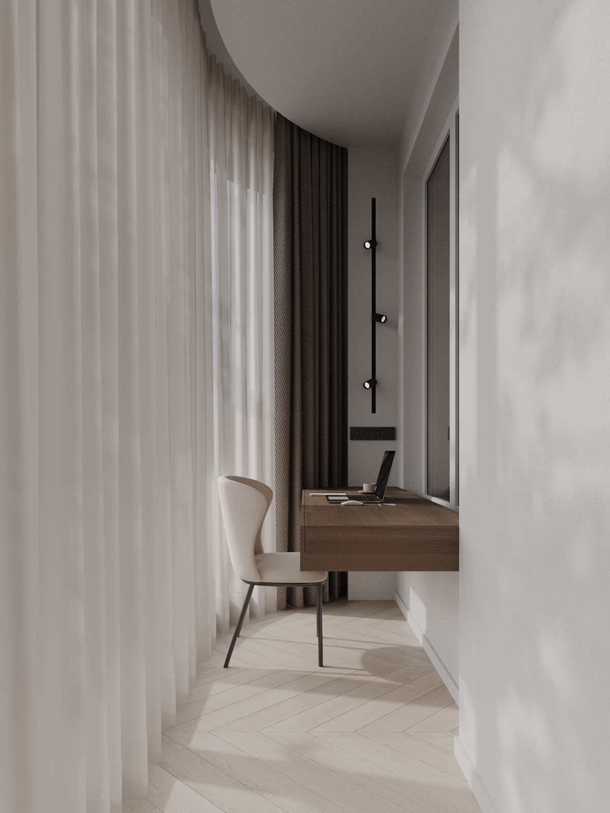 Левобережный