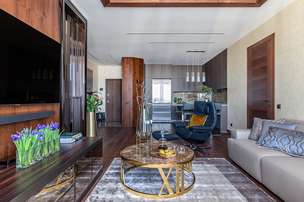 УЮТ НА 35 ЭТАЖЕ - ЖК АВЕНЮ 77