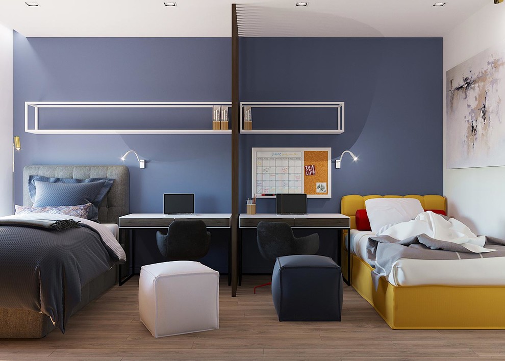 ДИЗАЙН ИНТЕРЬЕРА ЖК АРИСТОКРАТ