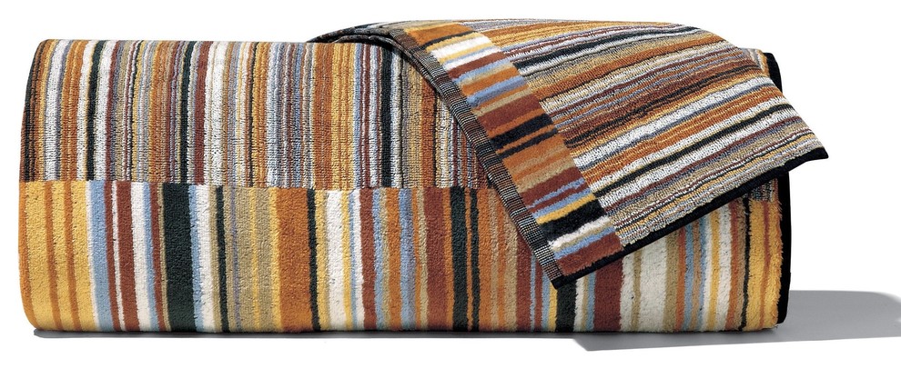 Jazz Brown Towel Collection - Bath Towels - by The Cooking Tools | Houzz