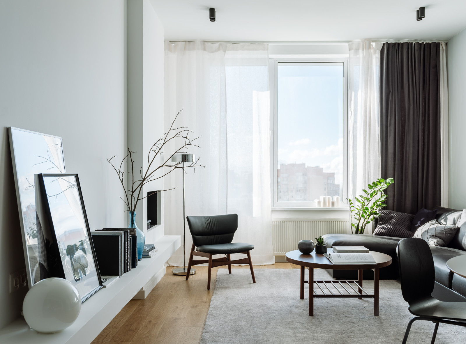 Квартира в ЖК Авеню 77 99 м. кв.