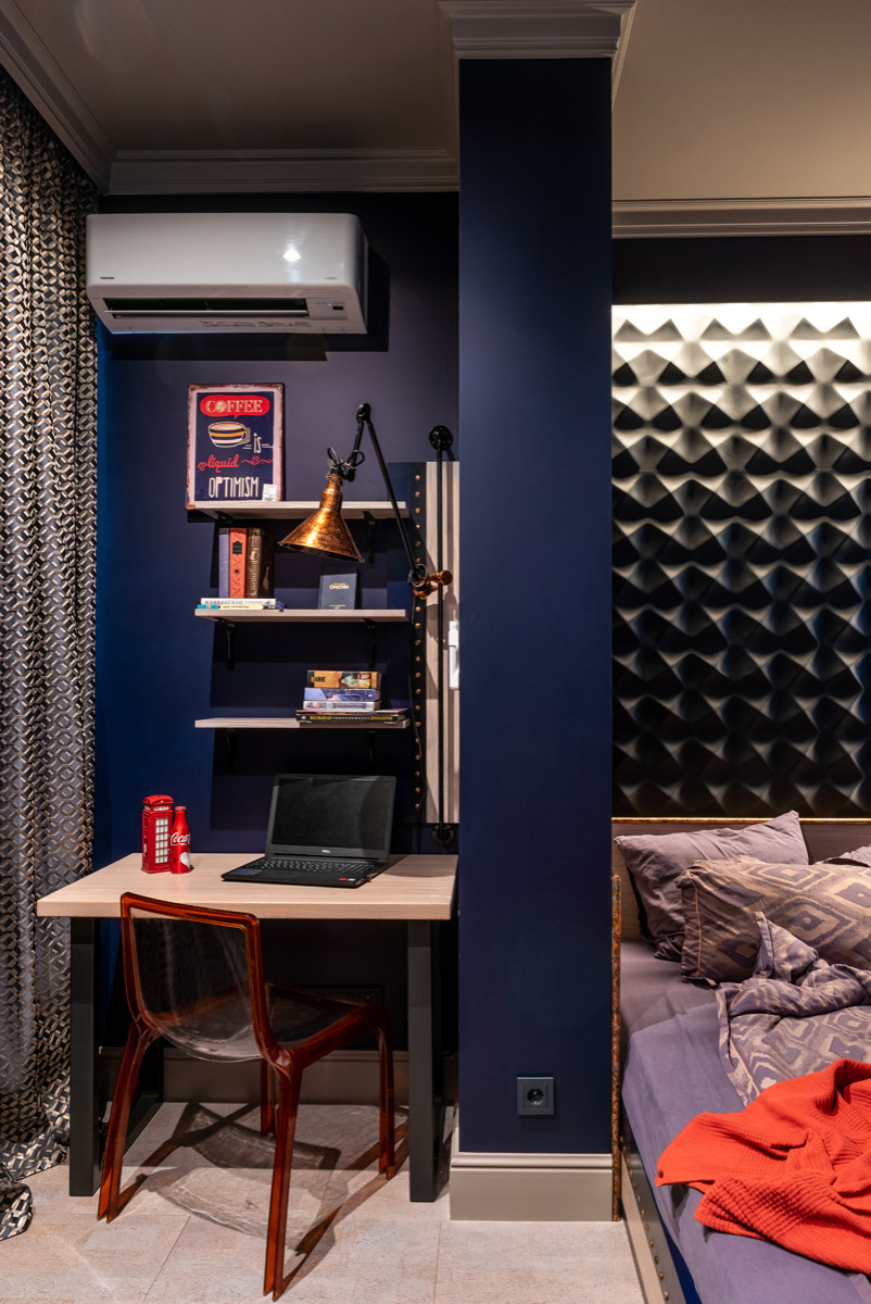 Апартаменты с райским уголком