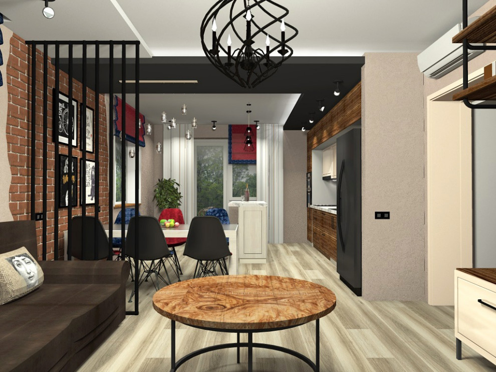 Дом современный