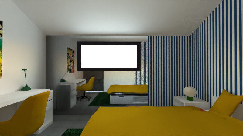 chambre 2 (3D)