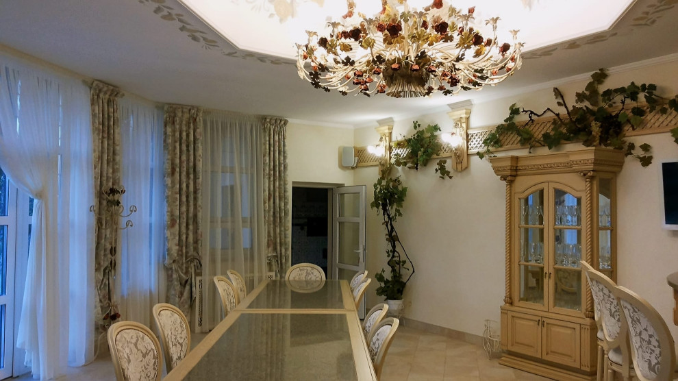 Пошив штор на заказ.