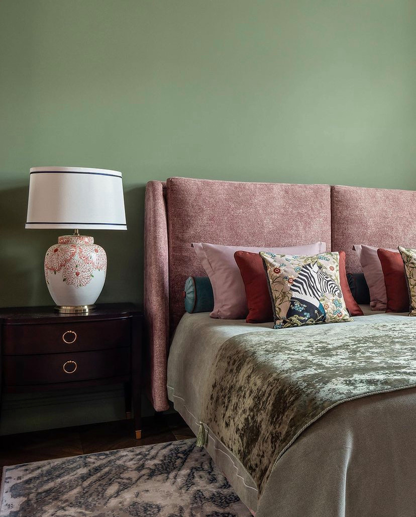 Стайлинг апартаментов для студии дизайна We.ar 1 (Публикация в журнале Hi Home)