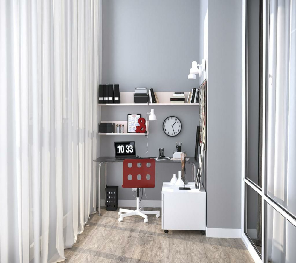 Квартира в ЖК "Ласточкино гнездо"