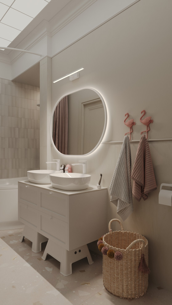 Детская Ванная