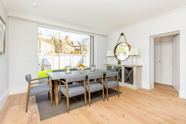 Grove Cottage transitional-dining-room