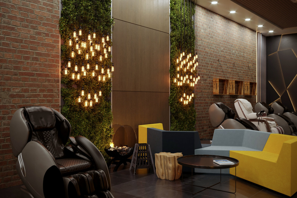 3d визуализации интерьера