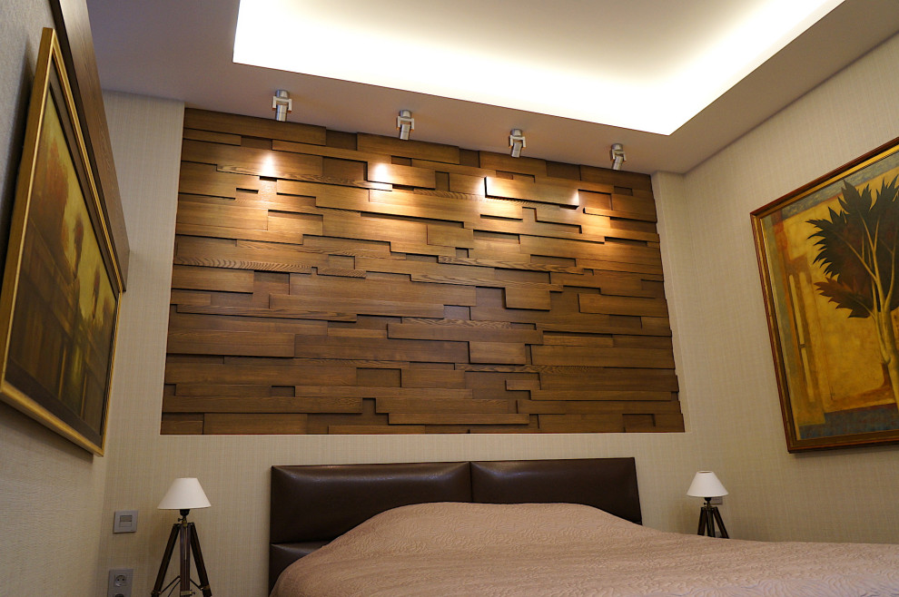 Квартирка холостяка