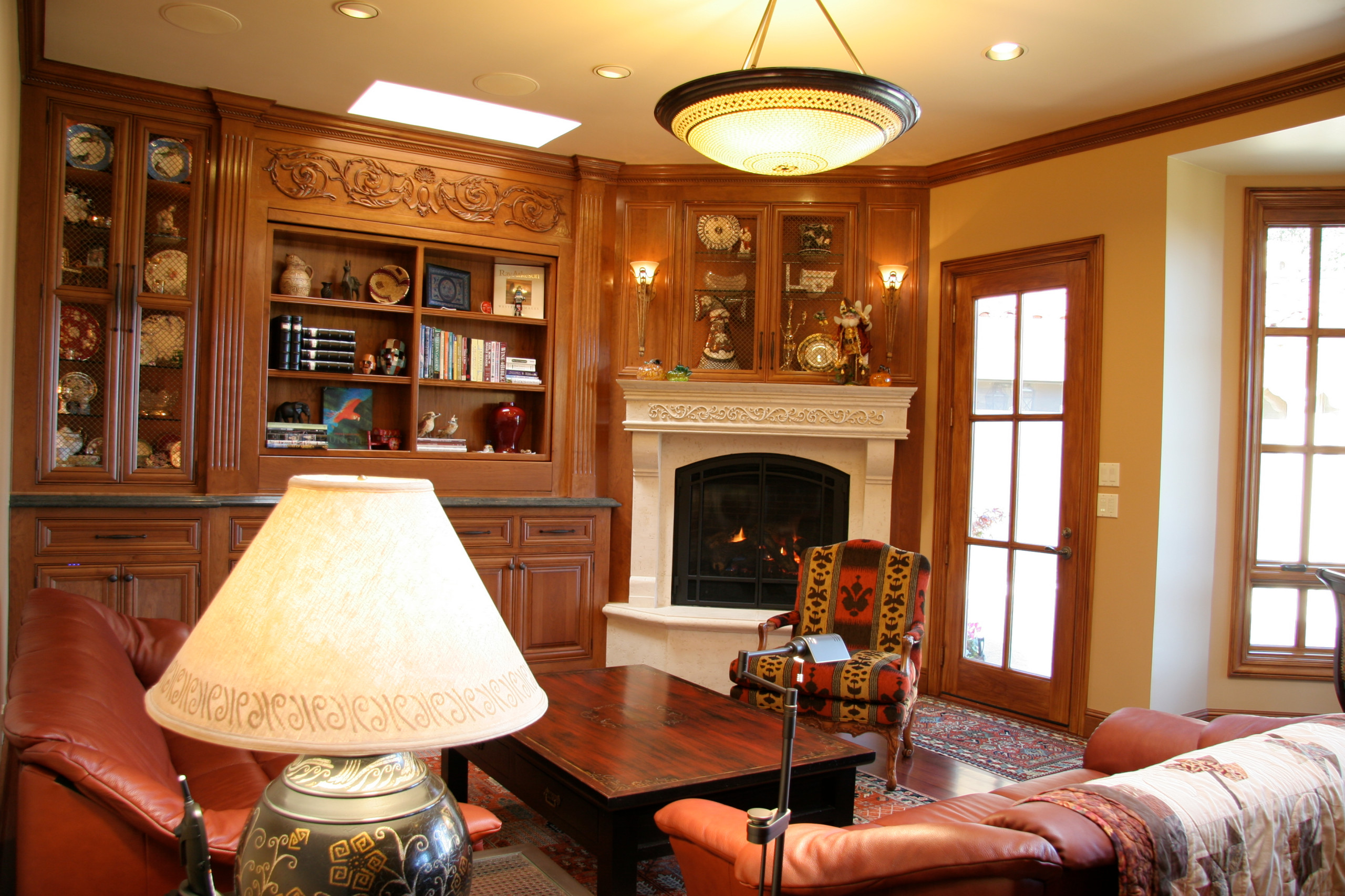 Living Rooms