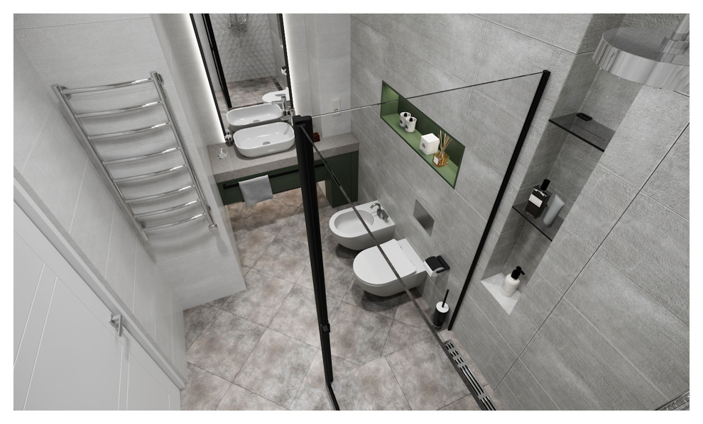 пентхаус 240 кв. м.