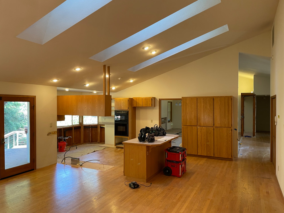 Old Kitchen