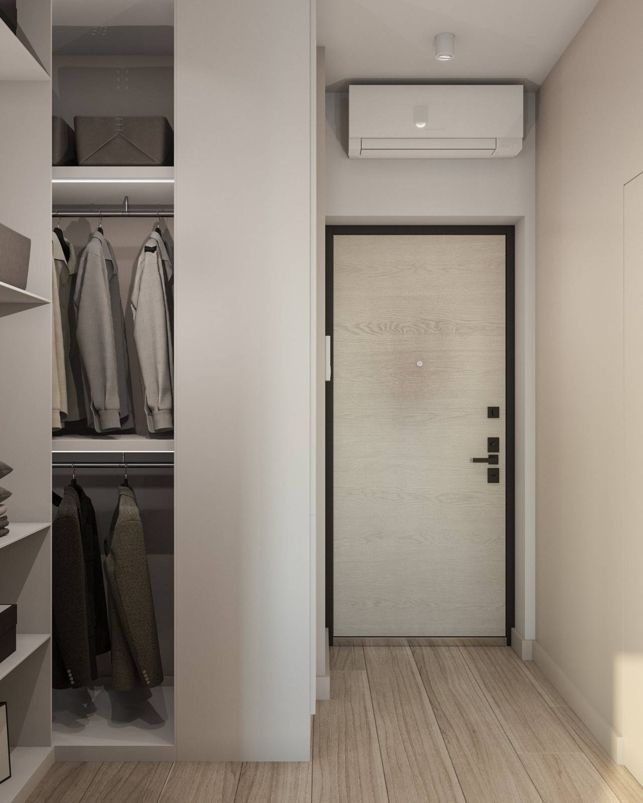 дизайн студии 39 метров