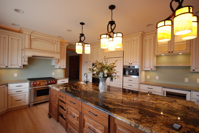 Kitchens - Transitional transitional-kitchen