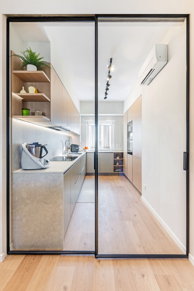 ristrutturazione 120mq Roma San Paolo